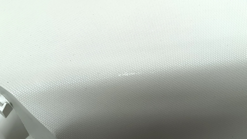 Left rear pillar trim Kia Sorento 16-20 beige for 3rd row, scratches