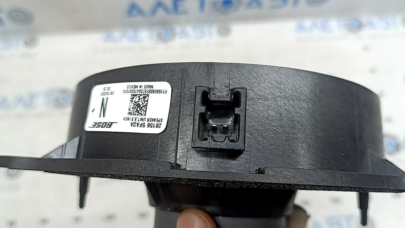 Front right door speaker Nissan Kicks 18-24