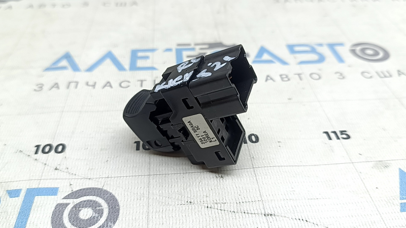 Rear left window lift control Nissan Kicks 18-24