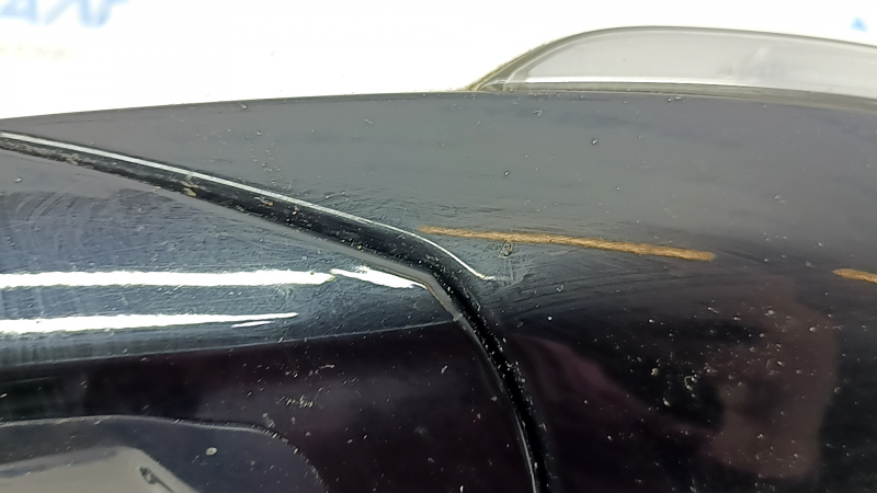Left side mirror assembly Kia Sorento 16-20 turn signal, heated, BSM, bump, scratches
