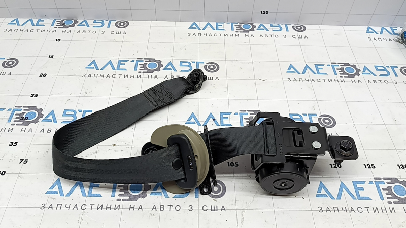 Seat belt 3rd row rear left Kia Sorento 16-20 black