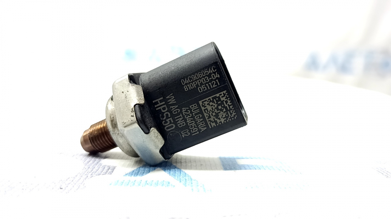 Fuel pressure sensor VW Taos 22-25 1.5T on the rail
