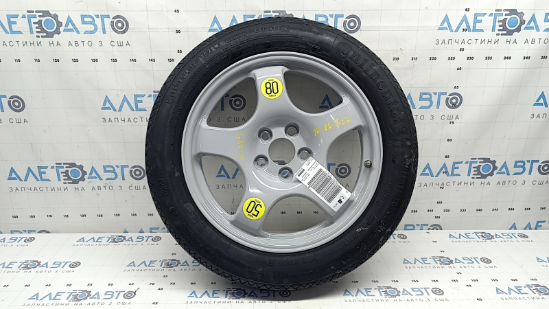 Spare tire for BMW 3 G20 19-26 R17 135/80