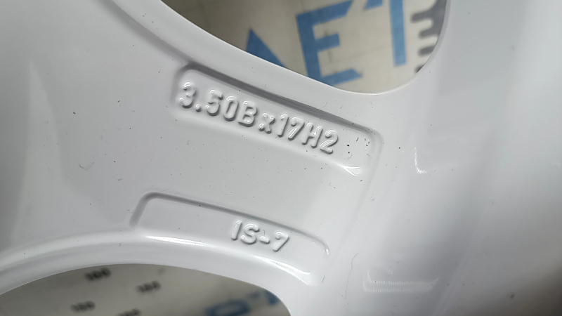 Spare tire for BMW 3 G20 19-26 R17 135/80