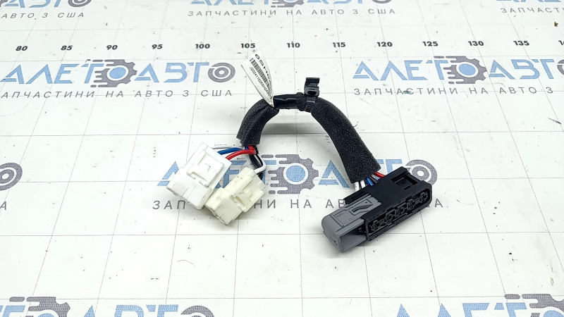 Wiring for dry heating element Nissan Murano 25-26