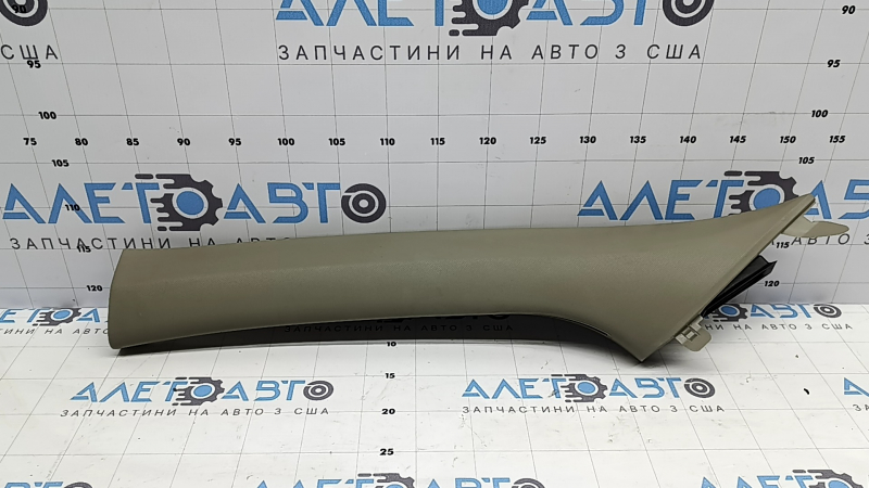 Left front pillar trim Kia Sorento 16-20 beige, scratch