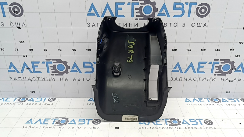 Kia Sorento 16-20 black relay speaker frame, scratches