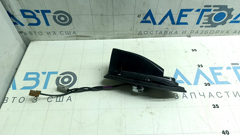 Antenna fin Nissan Kicks 21-24 SR, SV, 23-24 S