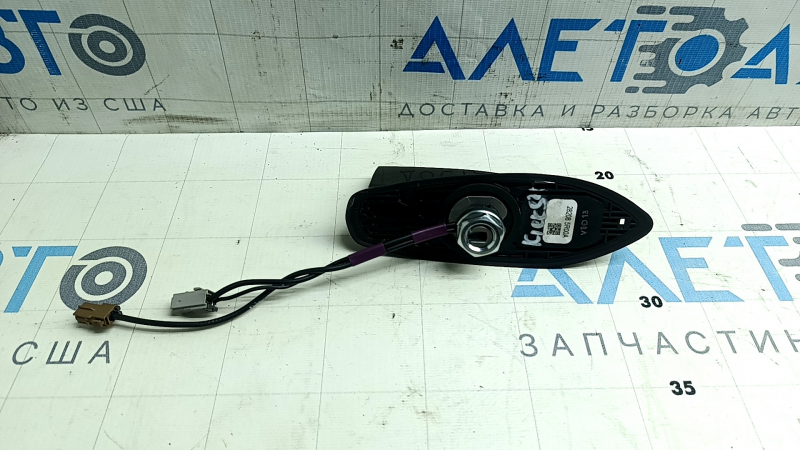 Antenna fin Nissan Kicks 21-24 SR, SV, 23-24 S