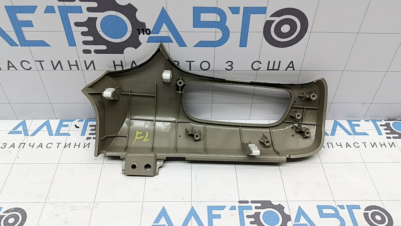 Left front panel trim Kia Sorento 16-20 beige