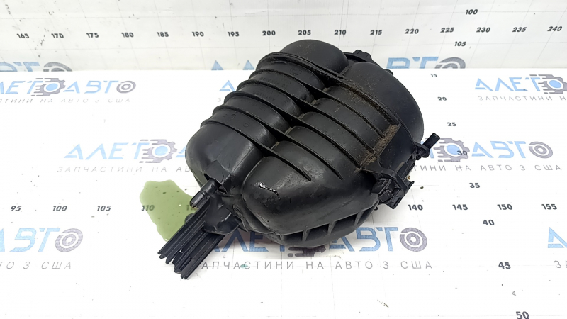 BMW 3 G20 19-26 large cooling expansion tank with cap, broken mount