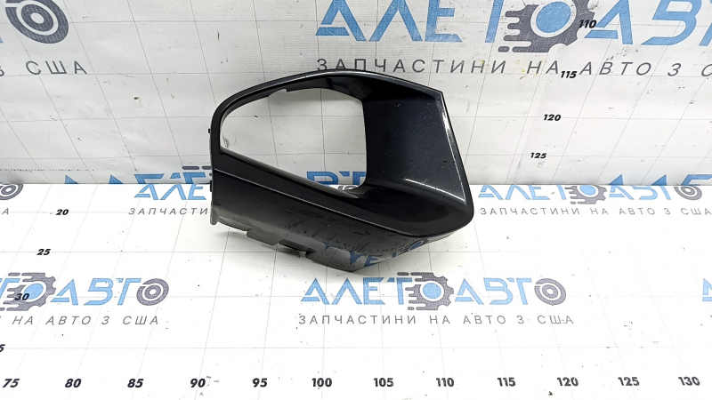 Front bumper air duct frame, right BMW 3 G20 19-22 Sport Line, scratches, chips
