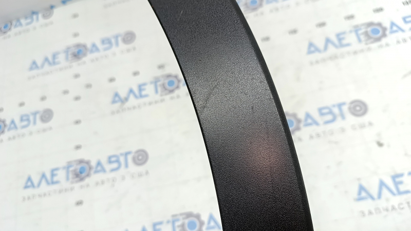 Rear right fender arch trim Ford Escape MK3 17-19 rest, structure, bump, scratches