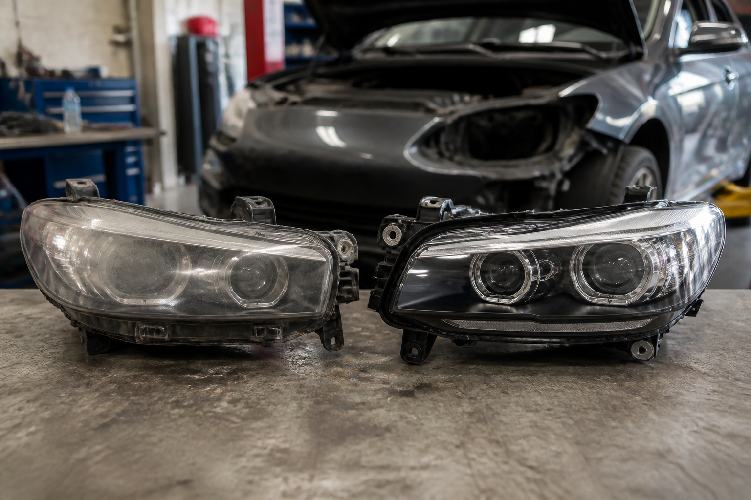 Why an original used part is sometimes better than a new one: real examples from auto dismantlers