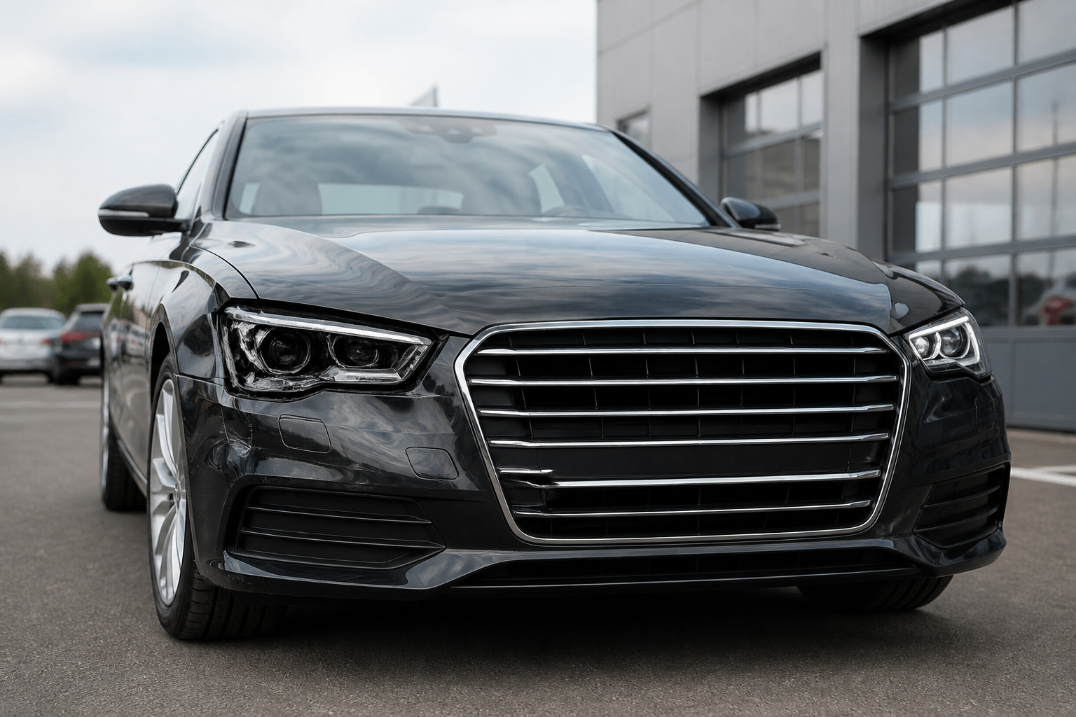 Why do modern headlights cost as much as half a car? And can you save money by buying used originals?