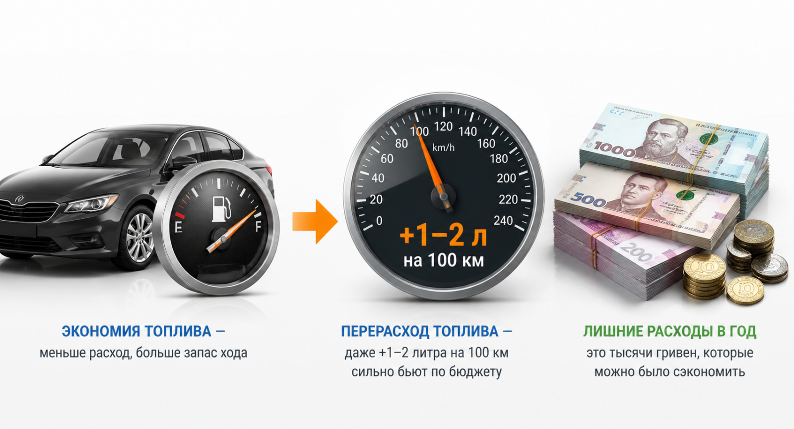 Why Your Car Is Using More Fuel Than It Should—and How to Fix It Without Spending a Lot More