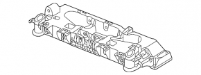 Upper TV bar Volkswagen ID.4 23-25