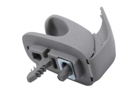 Ceiling hook right Chevrolet Malibu 16-23 gray