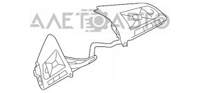 Nissan Rogue 17- Steering Wheel Controls
