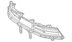 Toyota Prius 2023-2026 grille