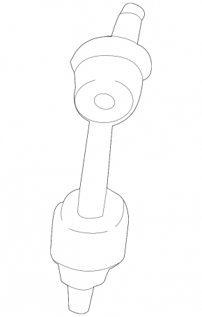 Rear right stabilizer link Hyundai Tucson 22-25 AWD