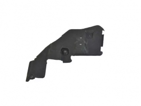 Jeep Cherokee KL 14 passenger footwell trim with backlight