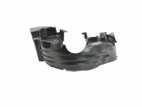 Rear right mudguard Fiat 500X 16-18