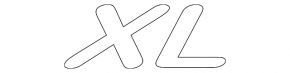XL emblem for the trunk lid of the Toyota Avalon 2010