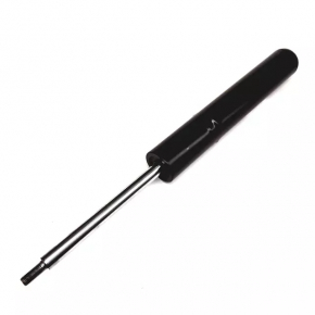 Front left shock absorber assembly for Audi A4 B8 13-16 rest.