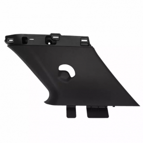 Rear pillar trim 2nd row right Ford Explorer 11-15 black