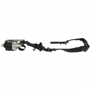 Passenger seat belt with tensioner Ford Edge 19-24 black