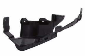 Front bumper mount left under headlight Cadillac ATS 13-19