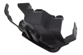 Front bumper mount left under headlight Cadillac ATS 13-19
