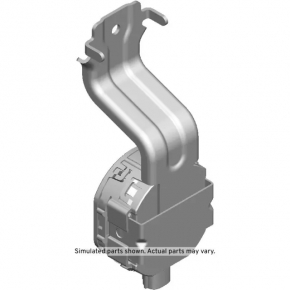 Chevrolet Bolt EUV 22-23 Front Warning Siren with Bracket