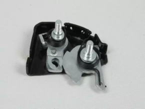Door limiter rear left Dodge Grand Caravan 11-16 with cable