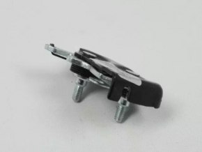Door limiter rear left Dodge Grand Caravan 11-16 with cable