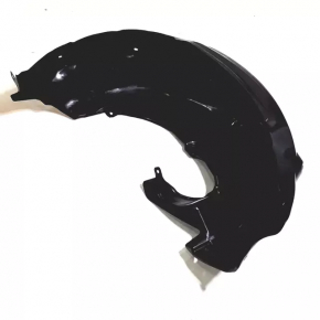 Rear left fender liner for Subaru WRX 15-21