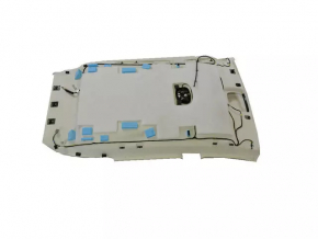 Jeep Cherokee KL 14-17 gray headliner without sunroof