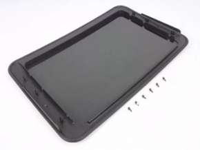 Dodge Grand Caravan 11-17 Sunroof Glass