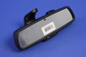 Interior mirror Jeep Grand Cherokee WK2 14-16 black control, auto-dimming