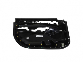 Door trim card front right Jeep Grand Cherokee WL 22-26 leather black, Capri