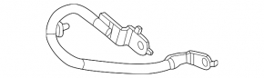 Chevrolet Equinox EV ground wire 24-26