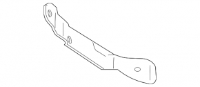 Toyota Camry V40 Large ECU Bracket