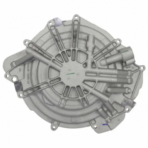 Rear cover of automatic transmission Ford Explorer 11-19 3.5 6F50 AWD