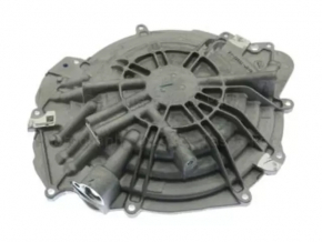 Rear cover of automatic transmission Ford Explorer 11-19 3.5 6F50 AWD