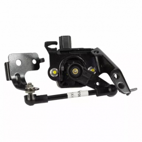 Lincoln MKZ 13-20 rear left tilt sensor with rod, rusty