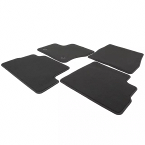 Carpet interior front right Ford C-max MK2 13-18 cloth black
