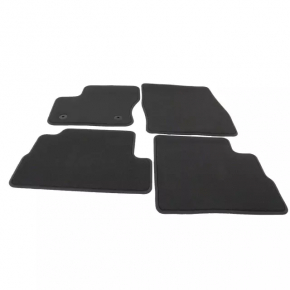 Carpet interior front right Ford C-max MK2 13-18 cloth black
