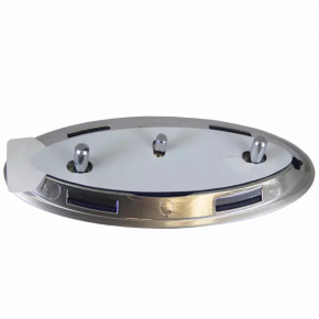 Ford Fusion mk5 13-20 front bumper emblem