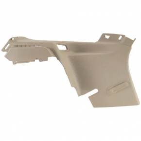 Rear pillar trim center left Ford Focus mk3 11-18 4d gray